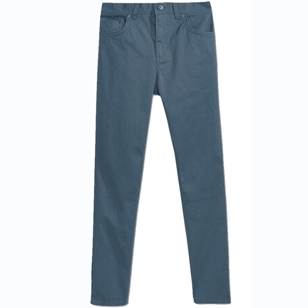 Ring of Fire Boys Alexander Stretch Twill Pants Loden